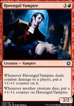 Havengul Vampire