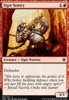 Ogre Sentry