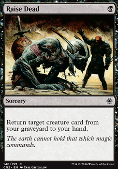 Raise Dead