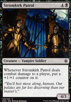 Stromkirk Patrol