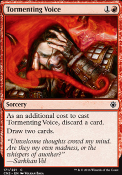 Tormenting Voice