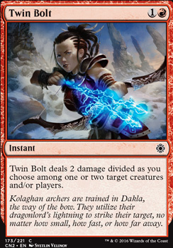 Twin Bolt