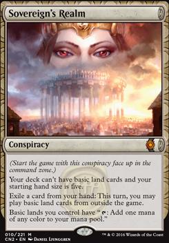 Sovereign's Realm