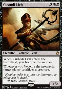 Custodi Lich