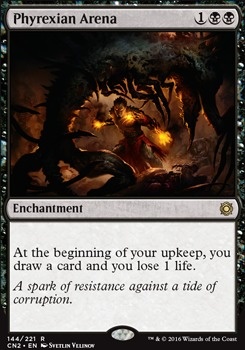 Phyrexian Arena
