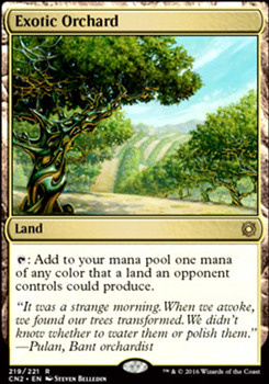Exotic Orchard