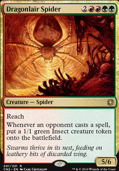 Dragonlair Spider
