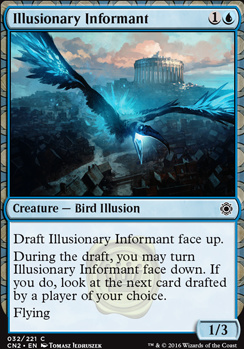 Illusionary Informant