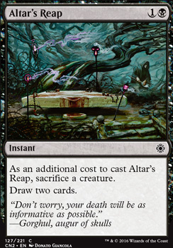 Altar's Reap