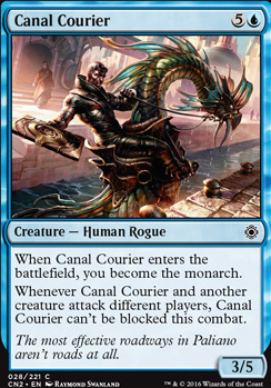 Canal Courier