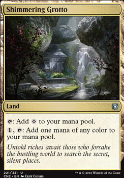 Shimmering Grotto