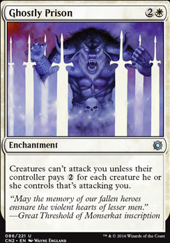 Ghostly Prison