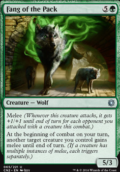 Fang of the Pack