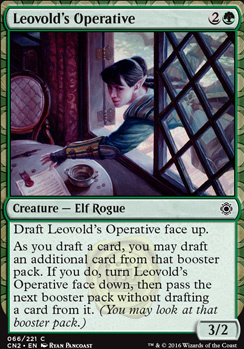 Leovold's Operative