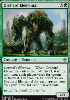 Orchard Elemental