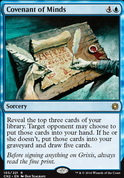 Covenant of Minds