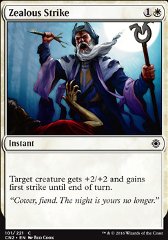 Zealous Strike