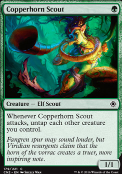 Copperhorn Scout
