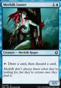 Merfolk Looter