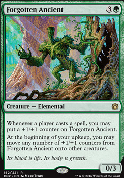 Forgotten Ancient