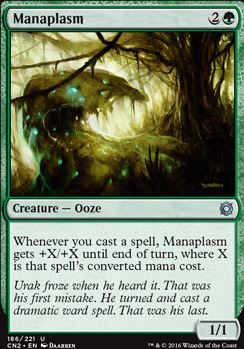 Manaplasm