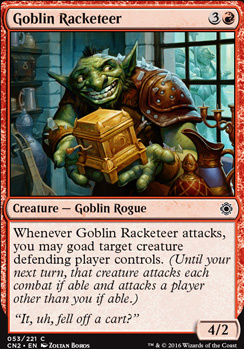 Goblin Racketeer