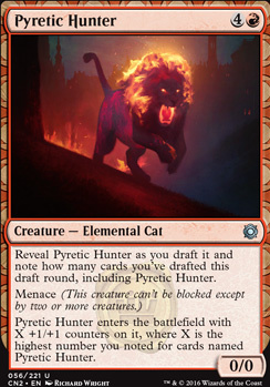Pyretic Hunter