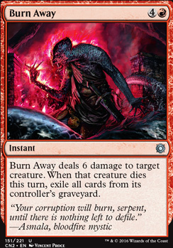 Burn Away