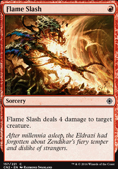 Flame Slash