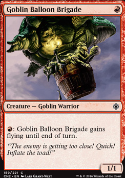 Goblin Balloon Brigade