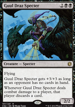Guul Draz Specter