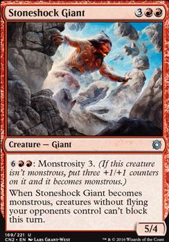 Stoneshock Giant