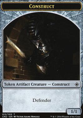 Construct Token