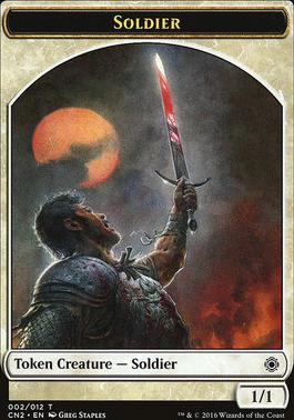 Soldier Token