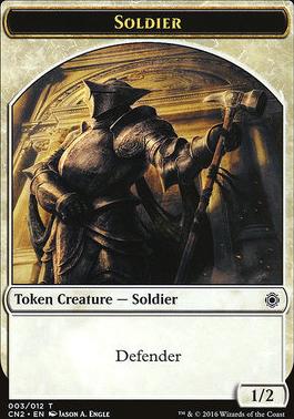 Soldier Token