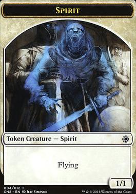 Spirit Token