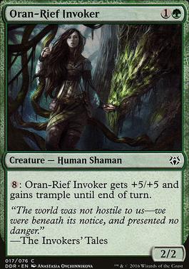 Oran-Rief Invoker