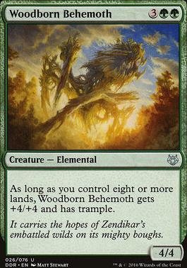 Woodborn Behemoth