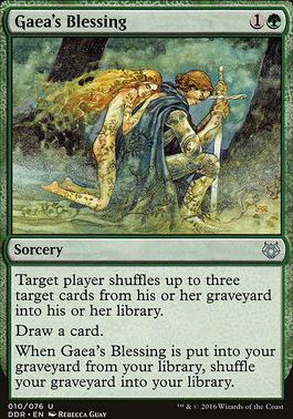 Gaea's Blessing