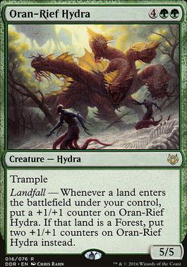 Oran-Rief Hydra