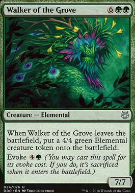 Walker of the Grove