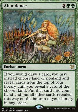 Abundance