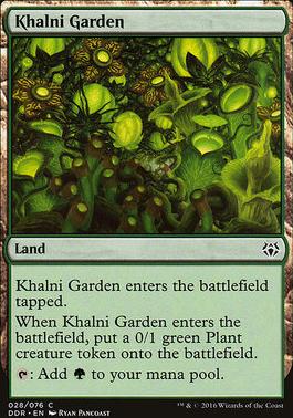 Khalni Garden