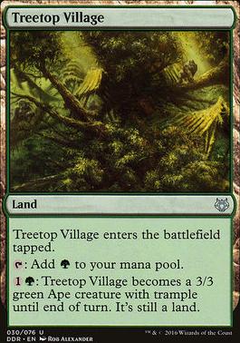 Treetop Village