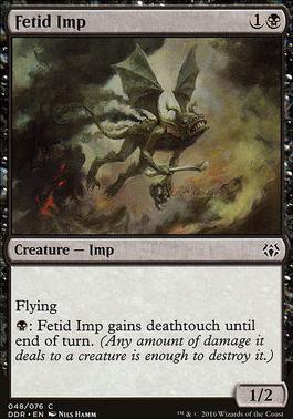 Fetid Imp
