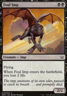 Foul Imp