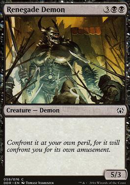 Renegade Demon