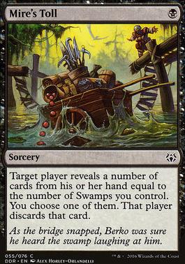 Mire's Toll