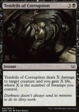 Tendrils of Corruption