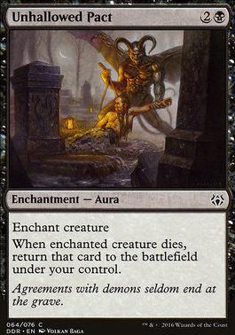 Unhallowed Pact